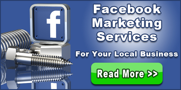 Facebook Marketing Services For Your Local Business